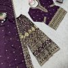 KD FASHION 1519 B DESIGNER PLAZZO SUITS ONLINE