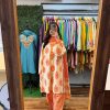 LADY LOOK 012 B TRENDING FARSHI PLAZZO CORD SET