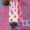 LADY LOOK 012 D TRENDING FARSHI PLAZZO CORD SET