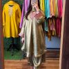 LADY LOOK 013 DESIGNER PARTY WEAR SUITS