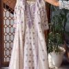 LADY LOOK 014 B TRENDING PLAZZO SUITS ONLINE