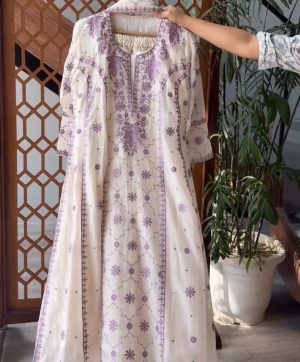 LADY LOOK 014 B TRENDING PLAZZO SUITS ONLINE