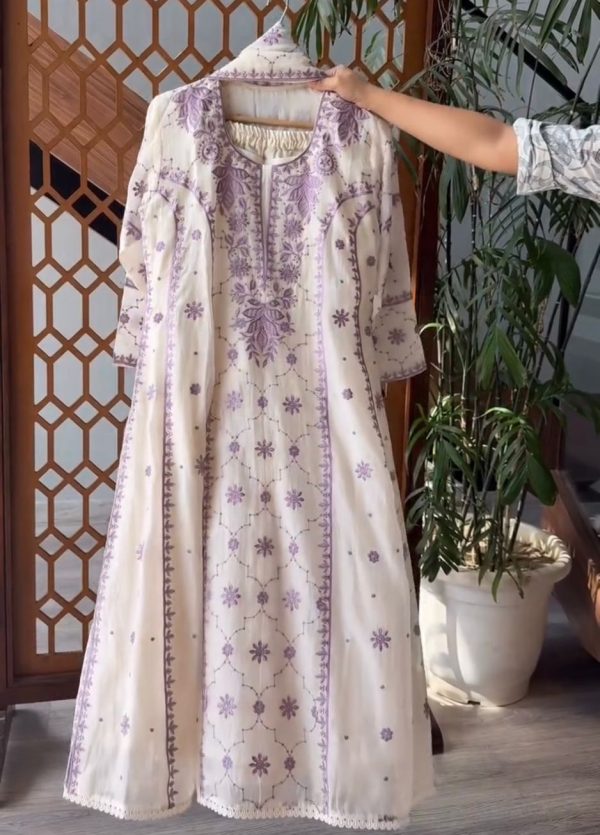 LADY LOOK 014 B TRENDING PLAZZO SUITS ONLINE