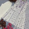 LADY LOOK 014 B TRENDING PLAZZO SUITS ONLINE