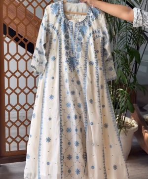 LADY LOOK 014 C TRENDING PLAZZO SUITS ONLINE