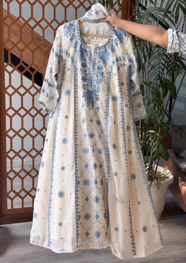 LADY LOOK 014 C TRENDING PLAZZO SUITS ONLINE