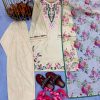 LADY LOOK 015 TRENDING FARSHI SALWAR SUITS