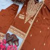 LADY LOOK 016 TRENDING PLAZZO SUITS WHOLESALE