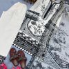 LADY LOOK 017 TRENDING PLAZZO SUITS WHOLESALE