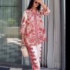 LADY LOOK 018 A TRENDING PARTY WEAR CORD SET