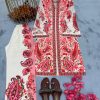 LADY LOOK 018 A TRENDING PARTY WEAR CORD SET