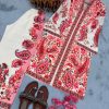 LADY LOOK 018 A TRENDING PARTY WEAR CORD SET