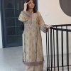LADY LOOK 019 TRENDING PLAZZO SUITS WHOLESALE