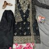 LC 1371 D DESIGNER PLAZZO SUITS WHOLESALE