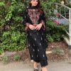 LC 1375 DESIGNER GEORGETTE SUITS WHOLESALE