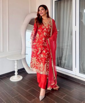 LC 1377 DESIGNER SALWAR SUITS WHOLESALE
