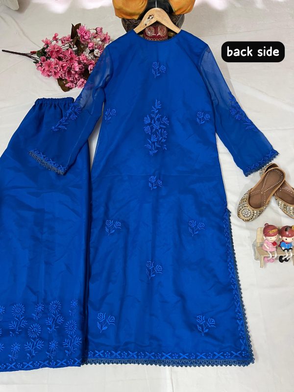 LC 1379 TRENDING PLAZZO SUITS WHOLESALE