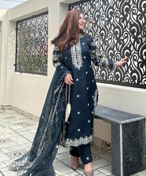 LC 1380 DESIGNER SALWAR SUITS WHOLESALE