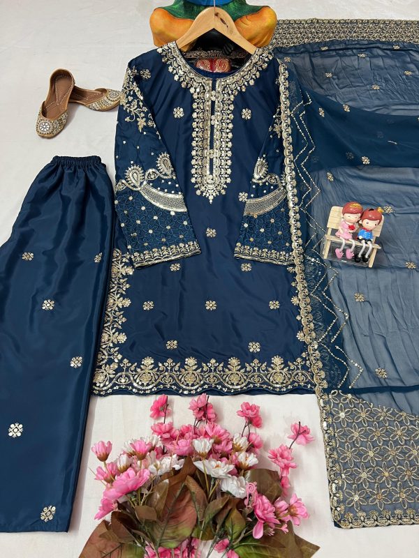 LC 1380 DESIGNER SALWAR SUITS WHOLESALE