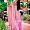 LC 1381 DESIGNER SHARARA SUITS WHOLESALE