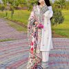 LC 1383 DESIGNER MUSLIN COTTON SALWAR SUITS