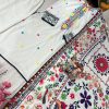 LC 1383 DESIGNER MUSLIN COTTON SALWAR SUITS