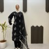 LG 1951 D DESIGNER WEAR EXCLUSIVE SUIT IN ROMAN SILK