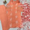 LG 1951 E DESIGNER WEAR EXCLUSIVE SUIT IN ROMAN SILK