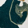 LG 1954 READY TO WEAR RUFFLE LEHENGA SAREE