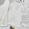 LG 1961 DESIGNER WEAR SHARARA SUIT IN THREE PIECE