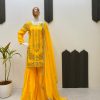 LG 1964 C DESIGNER SHARARA SUITS WHOLESALE