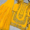 LG 1964 C DESIGNER SHARARA SUITS WHOLESALE