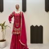 LG 1964 D DESIGNER SHARARA SUITS WHOLESALE
