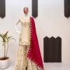 LG 1967 DESIGNER AND ELEGANCE SHARARA SUITS
