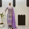 LG 1968 TRENDING KURTA PANT SUITS WHOLESALE