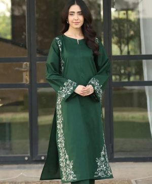 LG 1969 DESIGNER WEAR EXCLUSIVE SUIT IN ROMAN SILK