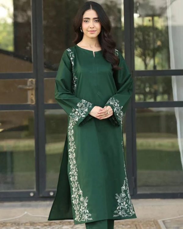 LG 1969 DESIGNER WEAR EXCLUSIVE SUIT IN ROMAN SILK