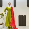 LG 1970 B DESIGNER AND ELEGANCE GOWN IN THREE PIECE