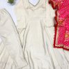 LG 1970 DESIGNER AND ELEGANCE GOWN IN THREE PIECE