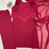 LG 1971 EXCLUSIVE SUIT IN ROMAN SILK WHOLESALE