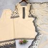 LG 1973 EXCLUSIVE SUIT IN GEORGETTE FABRIC