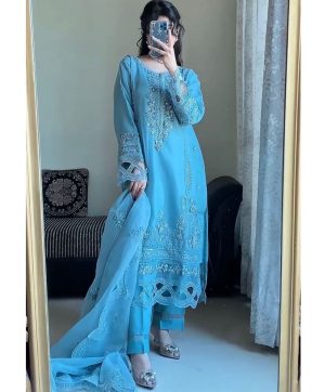 LG 1974 DESIGNER WEAR EXCLUSIVE SALWAR SUIT