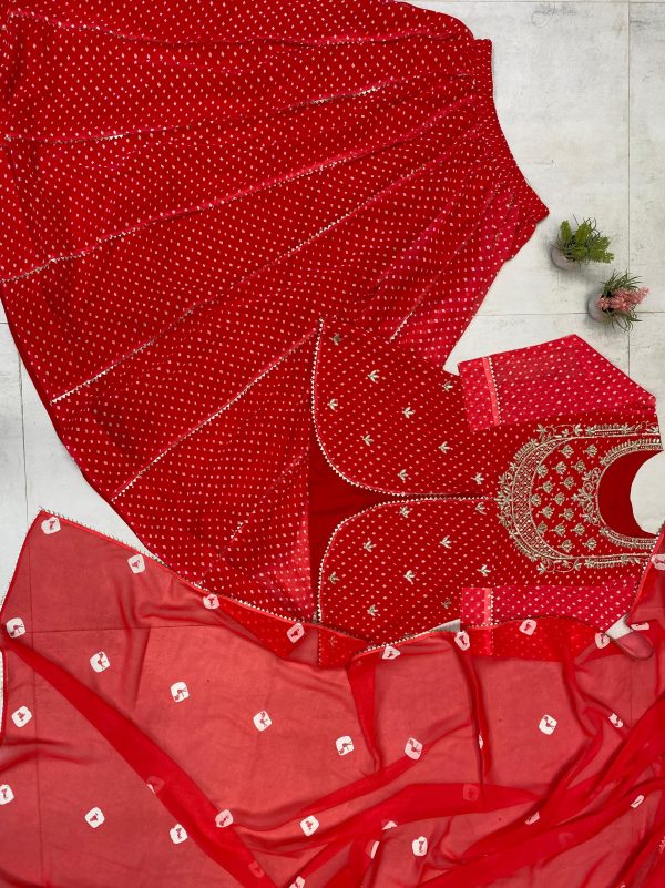 LG 1977 A DESIGNER LEHENGA WHOLESALE