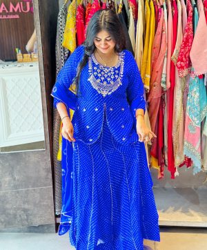 LG 1977 B DESIGNER LEHENGA WHOLESALE
