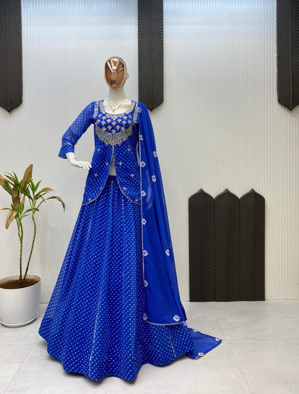 LG 1977 B DESIGNER LEHENGA WHOLESALE
