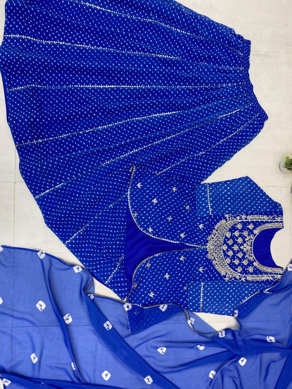 LG 1977 B DESIGNER LEHENGA WHOLESALE