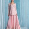 LG 1979 DESIGNER SEQUANCE EMBROIDERY WORK SUIT