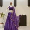 LG 637 NAVARATRI SEASON PRINTED LEHENGA CHOLI
