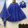 LG 637 NAVARATRI SEASON PRINTED LEHENGA CHOLI