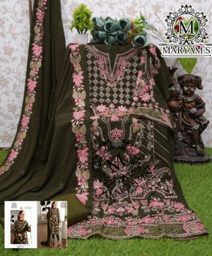 MARYAM'S 162 B PAKISTANI SALWAR KAMEEZ WHOLESALE